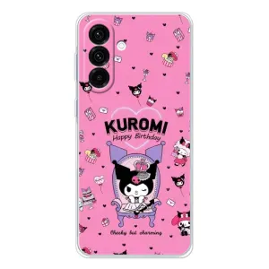 Чехлы с топовыми принтами для Гелекси А17 (KUROMI)