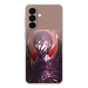 Чехлы Персонажи Аниме Наруто для Samsung Galaxy A17 (AlphaPrint) (Ламперуж)