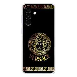 Чехлы VERSACE для Гелекси А17 (PREMIUMPrint) (Logo Versace)