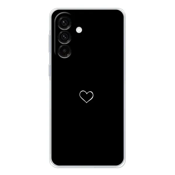 Чехол с принтом «Маленькое сердечко» для Samsung Galaxy A17 Чехол с принтом «Маленькое сердечко» для Samsung Galaxy A17