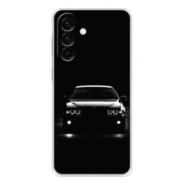 Чохол з принтом «Машина BMW» для Samsung Galaxy A17