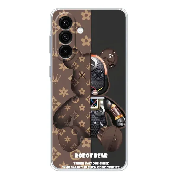 Чохол з принтом «Ведмідь Луі Вітон» для Samsung Galaxy A17 Чохол з принтом «Ведмідь Луі Вітон» для Samsung Galaxy A17
