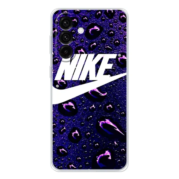 Чехол с принтом «Найк принт» для Samsung Galaxy A17