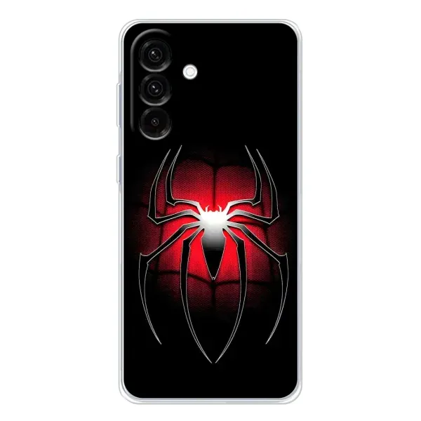 Чохол з принтом «Паук марвел» для Samsung Galaxy A17 Чохол з принтом «Паук марвел» для Samsung Galaxy A17