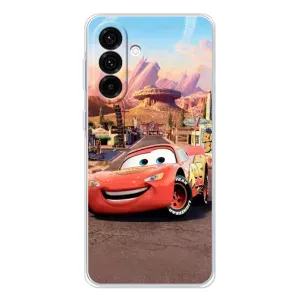 Силиконовый чехол Маквин для Samsung Galaxy A17