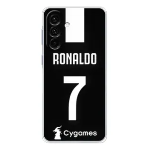 Чехол Криштиану Роналду для Samsung Galaxy A17 (AlphaPrint) (RONALDO 7)
