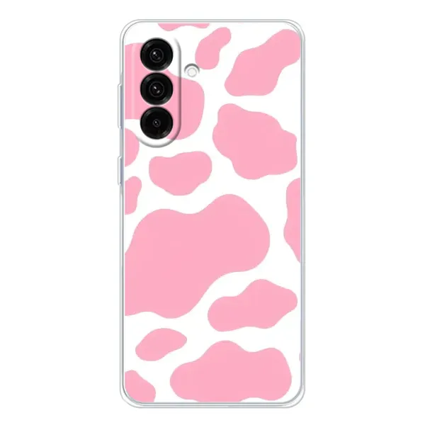 Чехол с принтом «Розовый принт» для Samsung Galaxy A17 Чехол с принтом «Розовый принт» для Samsung Galaxy A17