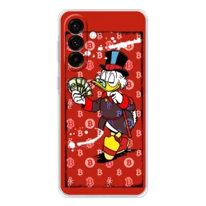 Чехлы для Гелекси А17 - Scrooge MagDag (PREMIUMPrint) (Scrooge MagDag)