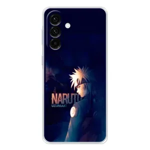 Naruto Anime Чехлы для Гелекси А17 (AlphaPrint) (тень Наруто)