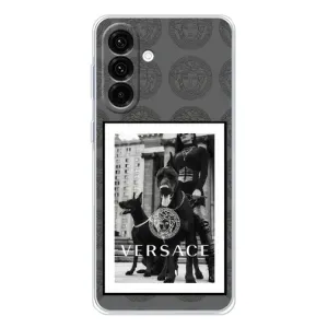 Чехлы VERSACE для Гелекси А17 (PREMIUMPrint) (Версаче)