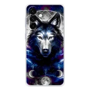 Защитные чехлы для Гелекси А17 (AlphaPrint) (ХИТ продаж) ВОЛК (Волк)