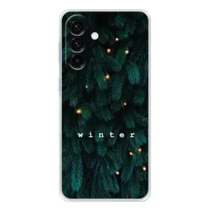 Новогодние, Праздничные Чехлы для Samsung Galaxy A17 - 2024 год (Winter)
