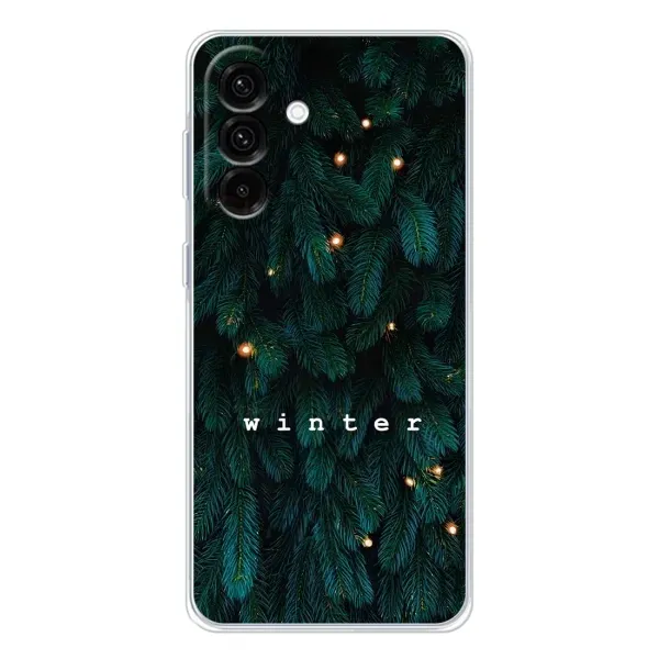 Чехол с принтом «Winter» для Samsung Galaxy A17 Чехол с принтом «Winter» для Samsung Galaxy A17