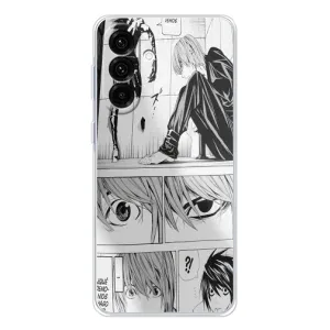 Чехлы Персонажи Аниме Наруто для Samsung Galaxy A17 (AlphaPrint) (Ягами)