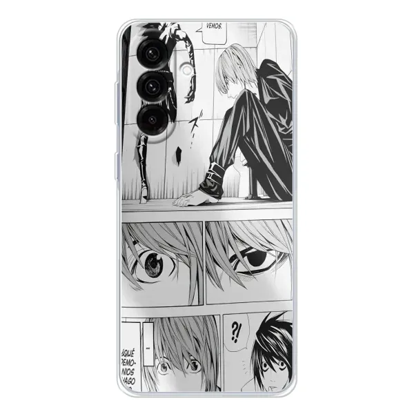 Чехол с принтом «Ягами» для Samsung Galaxy A17