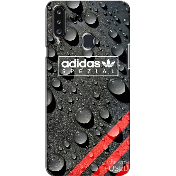 Чехол с принтом «Адидас принт» для Samsung Galaxy A20s (A207) Чехол с принтом «Адидас принт» для Samsung Galaxy A20s (A207)