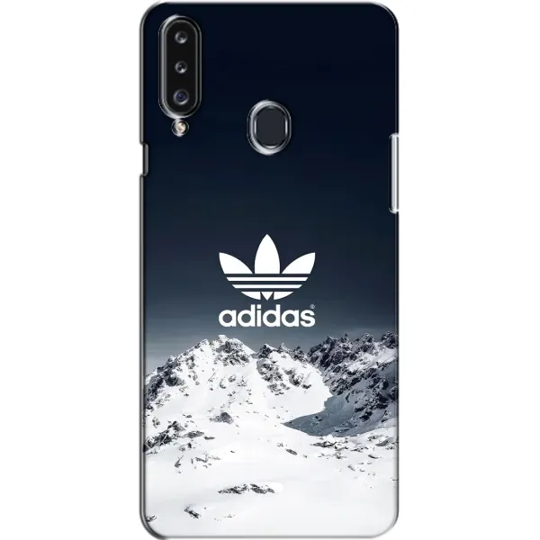 Чехол с принтом «Адидас в горах» для Samsung Galaxy A20s (A207) Чехол с принтом «Адидас в горах» для Samsung Galaxy A20s (A207)