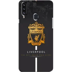 Чохли для Самсунґ Гелексі А20с (А207) (VPrint) - ТОП ФК (FC Liverpool)