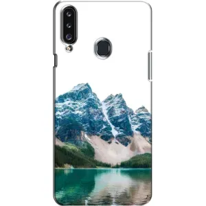 Чехол с принтом «Гори» для Samsung Galaxy A20s (A207)