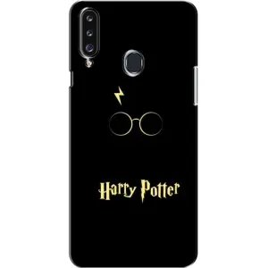 Чохол з принтом «Harry Potter» для Samsung Galaxy A20s (A207)