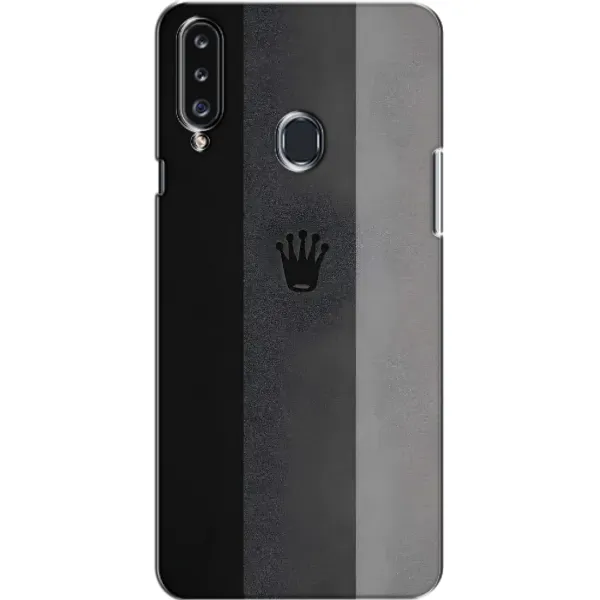 Чехол с принтом «Коронка» для Samsung Galaxy A20s (A207) Чехол с принтом «Коронка» для Samsung Galaxy A20s (A207)