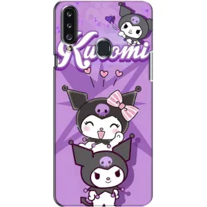 Чохол з кроликом Куромі на Samsung Galaxy A20s (A207) (Кролик Куромі)