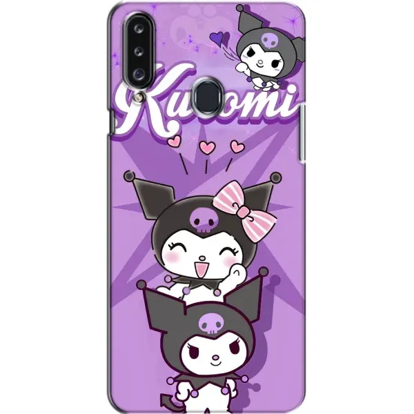 Чохол з принтом «Кролик Куромі» для Samsung Galaxy A20s (A207) Чохол з принтом «Кролик Куромі» для Samsung Galaxy A20s (A207)