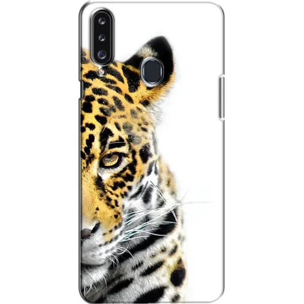 Чохол з принтом «Леопард» для Samsung Galaxy A20s (A207) Чохол з принтом «Леопард» для Samsung Galaxy A20s (A207)