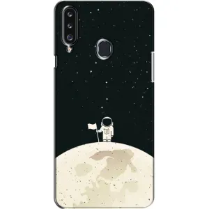 Космические Чехлы для Самсунг А20с (VPrint)
