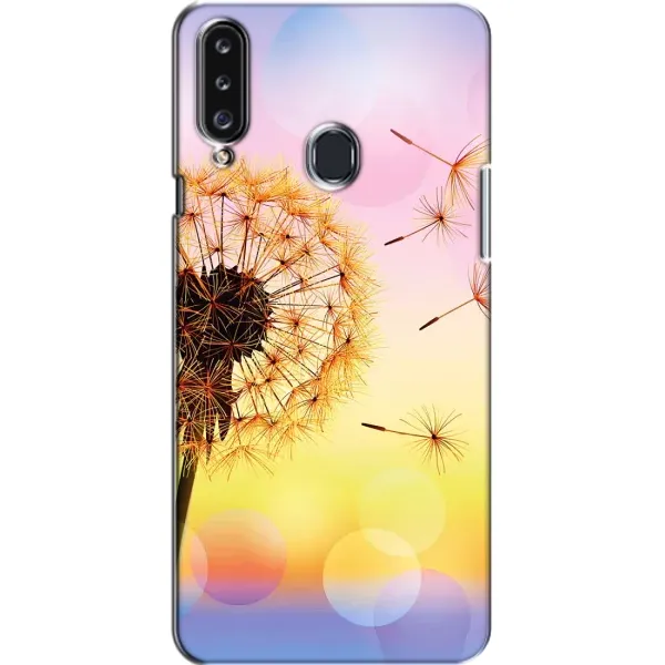 Чехол с принтом «Одуванчик» для Samsung Galaxy A20s (A207) Чехол с принтом «Одуванчик» для Samsung Galaxy A20s (A207)
