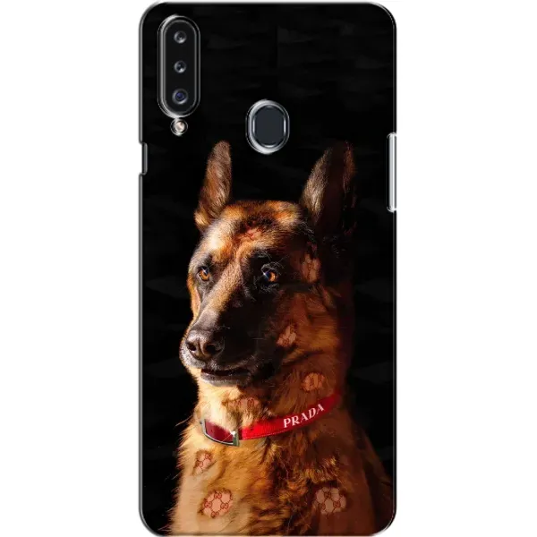 Чохол з принтом «Овчарка» для Samsung Galaxy A20s (A207) Чохол з принтом «Овчарка» для Samsung Galaxy A20s (A207)