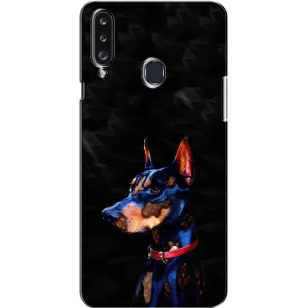 Чохол з принтом «Собака» для Samsung Galaxy A20s (A207) Чохол з принтом «Собака» для Samsung Galaxy A20s (A207)