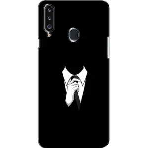 Чехол с принтом «Стиляга» для Samsung Galaxy A20s (A207)