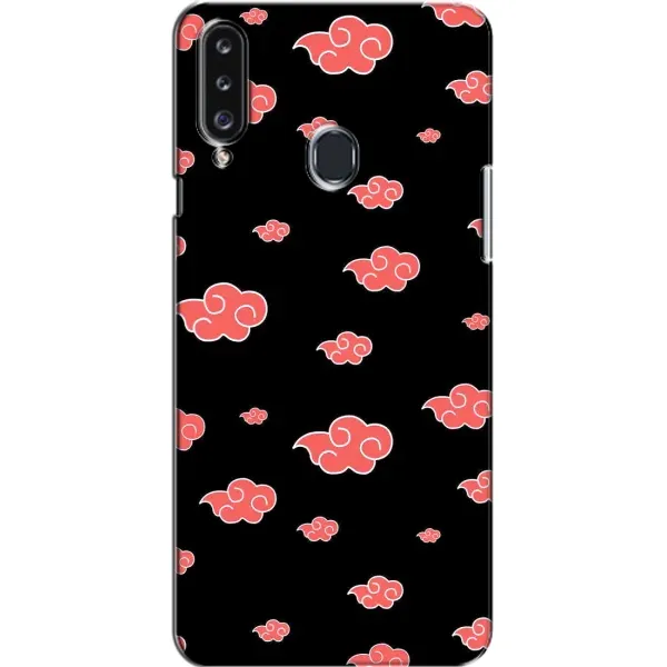 Чехол с принтом «Тучки Аниме» для Samsung Galaxy A20s (A207) Чехол с принтом «Тучки Аниме» для Samsung Galaxy A20s (A207)