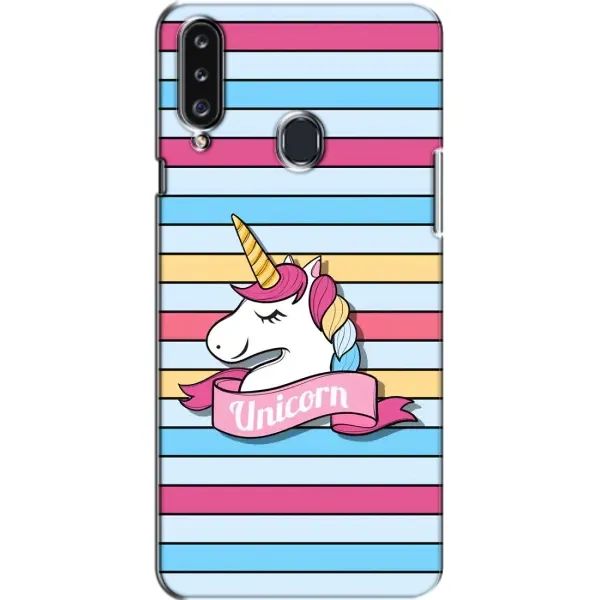 Чехол с принтом «Unicorn» для Samsung Galaxy A20s (A207) Чехол с принтом «Unicorn» для Samsung Galaxy A20s (A207)