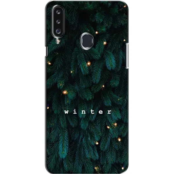 Чехол с принтом «Winter» для Samsung Galaxy A20s (A207) Чехол с принтом «Winter» для Samsung Galaxy A20s (A207)
