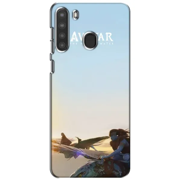 Чохол з принтом «Avatar» для Samsung Galaxy A21 (A215) Чохол з принтом «Avatar» для Samsung Galaxy A21 (A215)