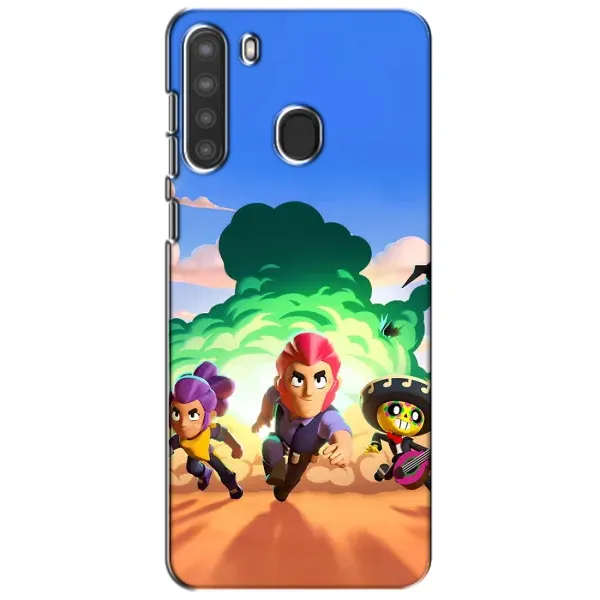 Чехол с принтом «Бравел Старс» для Samsung Galaxy A21 (A215) Чехол с принтом «Бравел Старс» для Samsung Galaxy A21 (A215)
