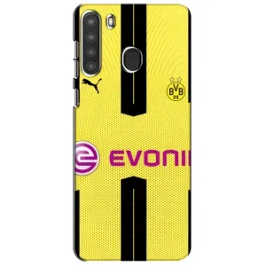 Чехлы для Samsung Galaxy A21 (A215) (VPrint) - Футбольные клубы (BVB)