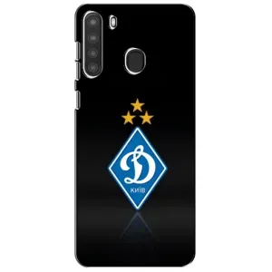Чехлы для Samsung Galaxy A21 (A215) (VPrint) - Футбольные клубы (Динамо Киев)