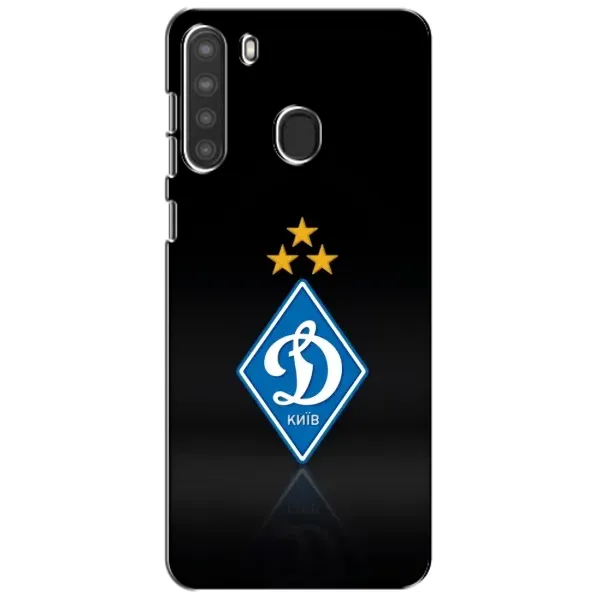 Чехол с принтом «Динамо Киев» для Samsung Galaxy A21 (A215)