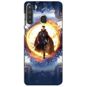 Чохол з принтом «Доктор Стрендж» для Samsung Galaxy A21 (A215)