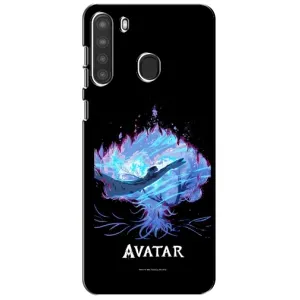 Чохол з принтом «фон Аватар» для Samsung Galaxy A21 (A215)