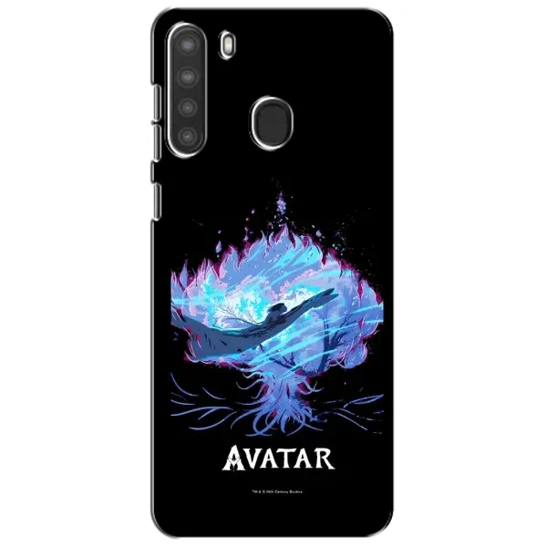 Чохол з принтом «фон Аватар» для Samsung Galaxy A21 (A215) Чохол з принтом «фон Аватар» для Samsung Galaxy A21 (A215)
