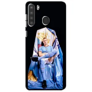 Чохол з принтом «футболіст Холанн» для Samsung Galaxy A21 (A215)