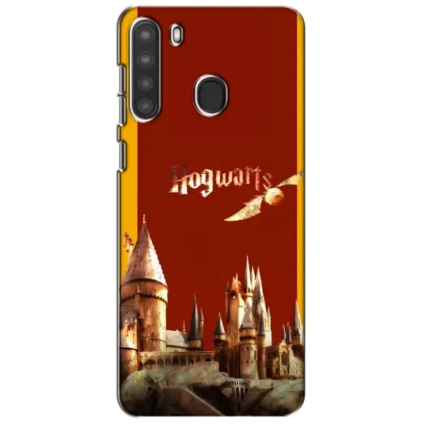 Чохол з принтом «Hogwarts» для Samsung Galaxy A21 (A215)