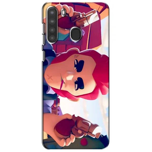 Чехол с принтом «Кольт» для Samsung Galaxy A21 (A215) Чехол с принтом «Кольт» для Samsung Galaxy A21 (A215)