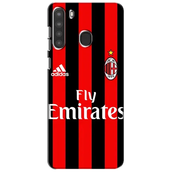 Чехол с принтом «Milan» для Samsung Galaxy A21 (A215)