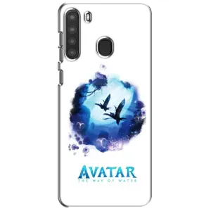 Чохол з принтом «світ Аватарів» для Samsung Galaxy A21 (A215)
