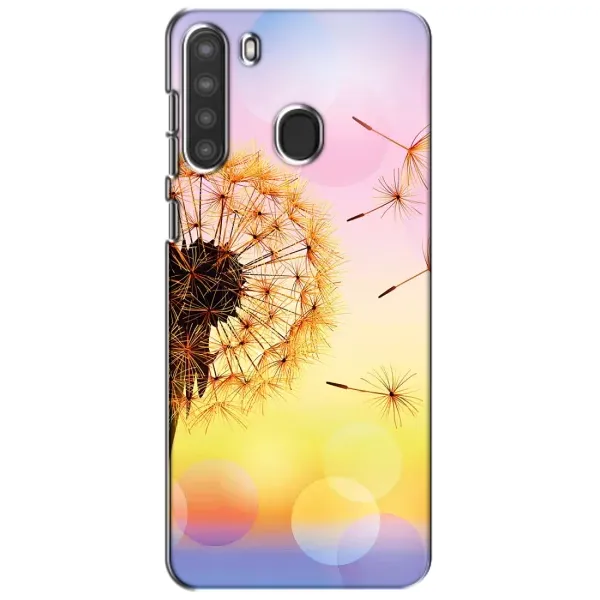 Чехол с принтом «Одуванчик» для Samsung Galaxy A21 (A215) Чехол с принтом «Одуванчик» для Samsung Galaxy A21 (A215)